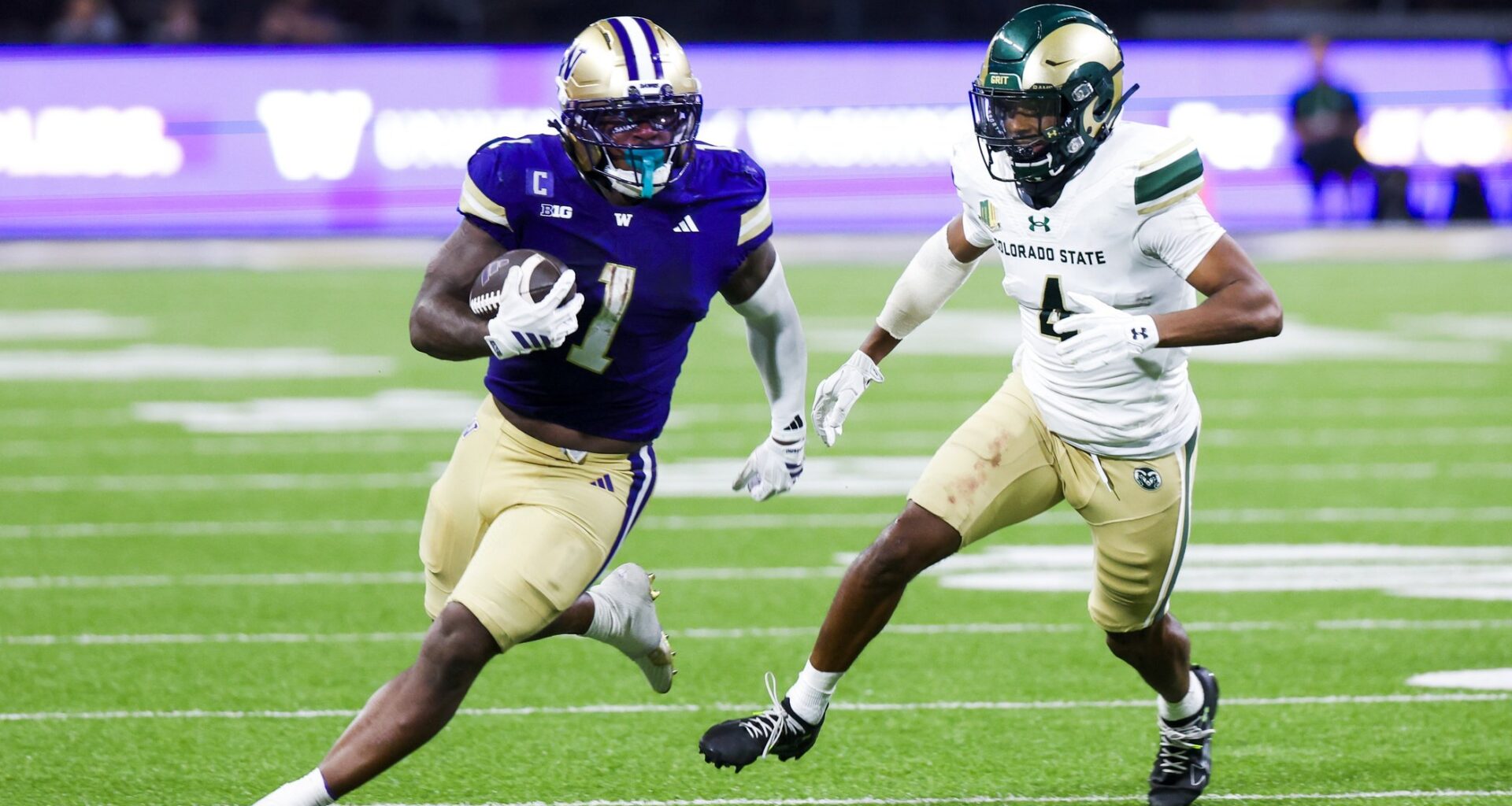 Jonah Coleman 2026 NFL Draft Profile