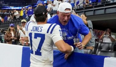 Should Colts fans, players, coaches and executives welcome Pat McAfee?