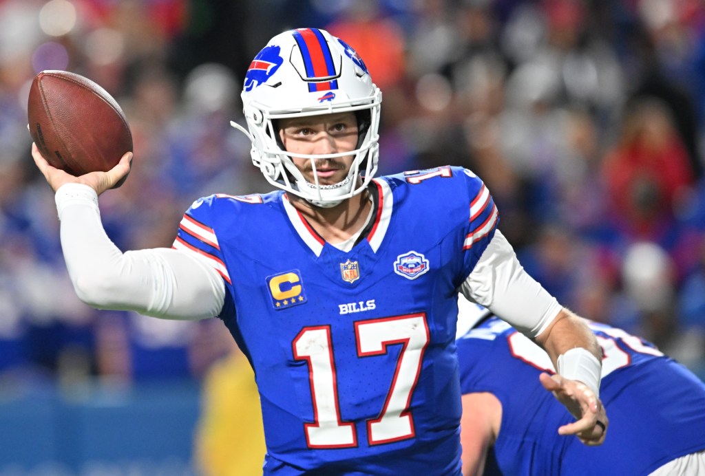 Josh Allen led the Bills to a comeback win over the Ravens in Week 1.