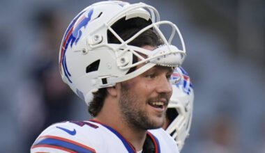 Allen’s Mixed Emotions | News, Sports, Jobs