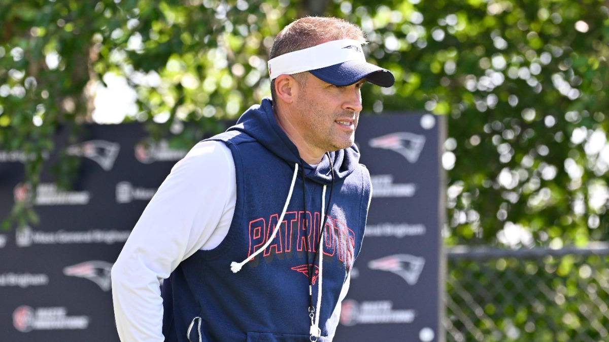 Josh McDaniels, Tom Brady highlight Patriots-Raiders connections – NBC Sports Boston