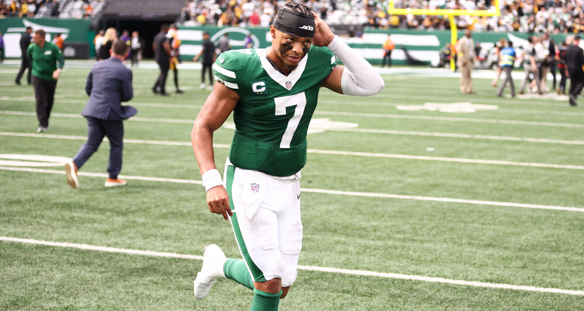 How Steelers Reportedly Reacted To Justin Fields Big Game In Week 1
