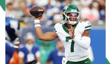 New York Jets best ticket prices 2025: Where to buy, schedule