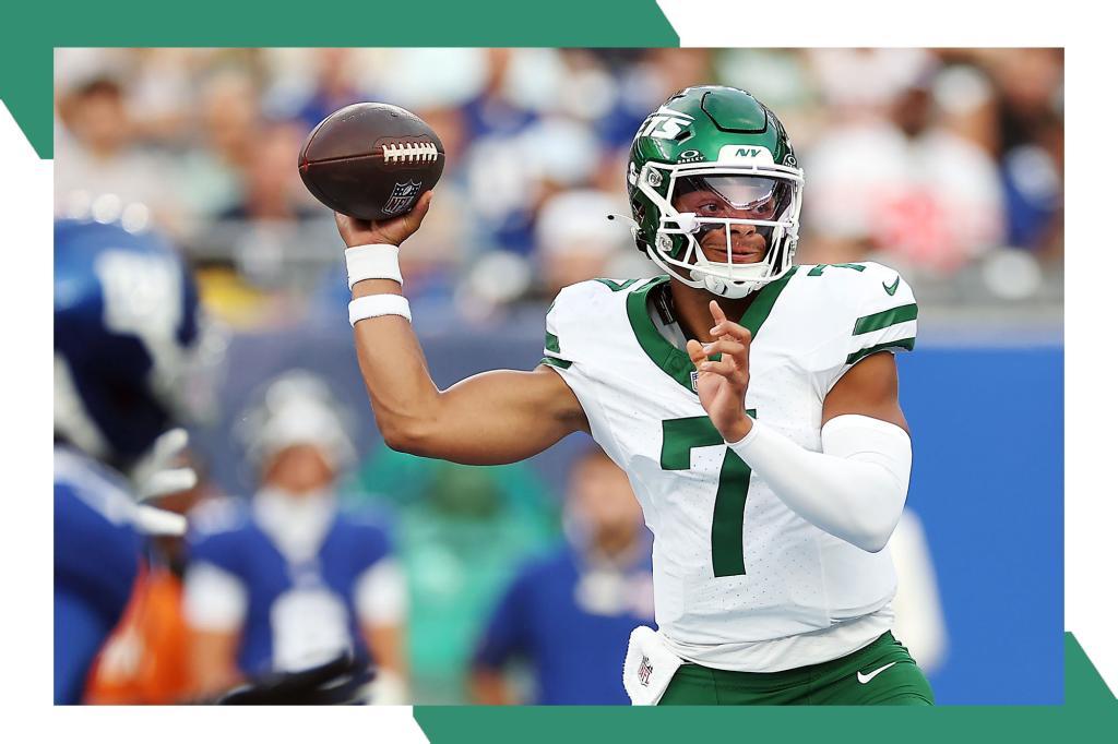 New York Jets best ticket prices 2025: Where to buy, schedule