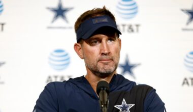 How familiar rule for Brian Schottenheimer helped Cowboys move past season-opening loss