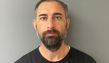 Assistant coach arrested after allegedly pushing 7-year-old football player to ground in New Milford game
