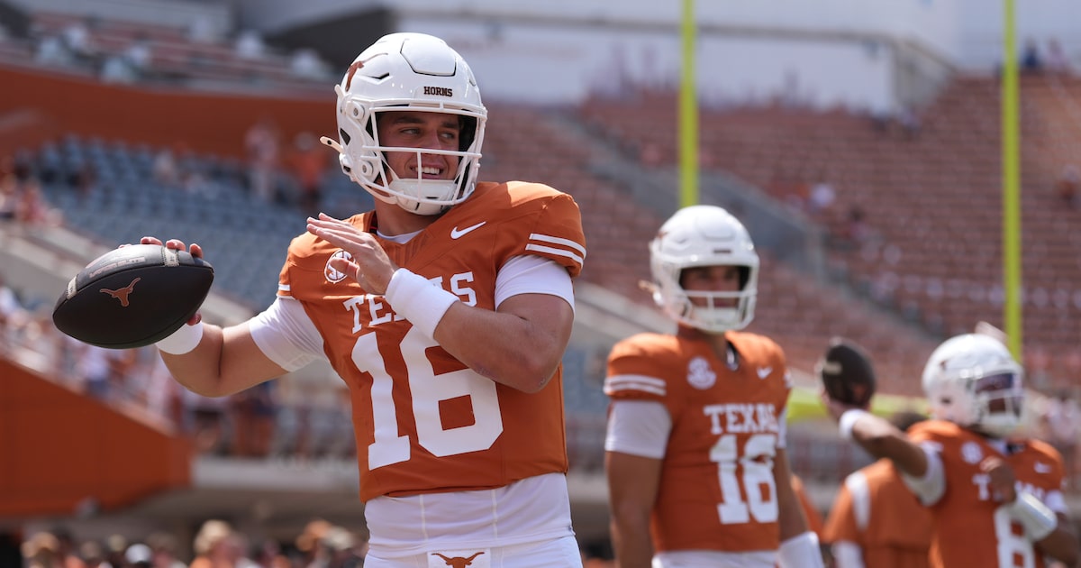 Longhorns looking to spark offense vs. Sam Houston