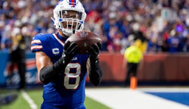 How film study helped Terrel Bernard make game-saving play for Bills