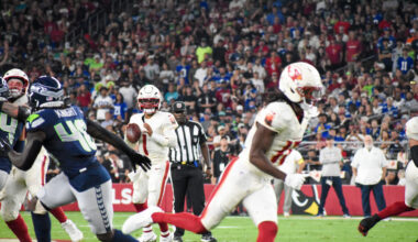 Arizona Cardinals, Cardinals, Kyler Murray...