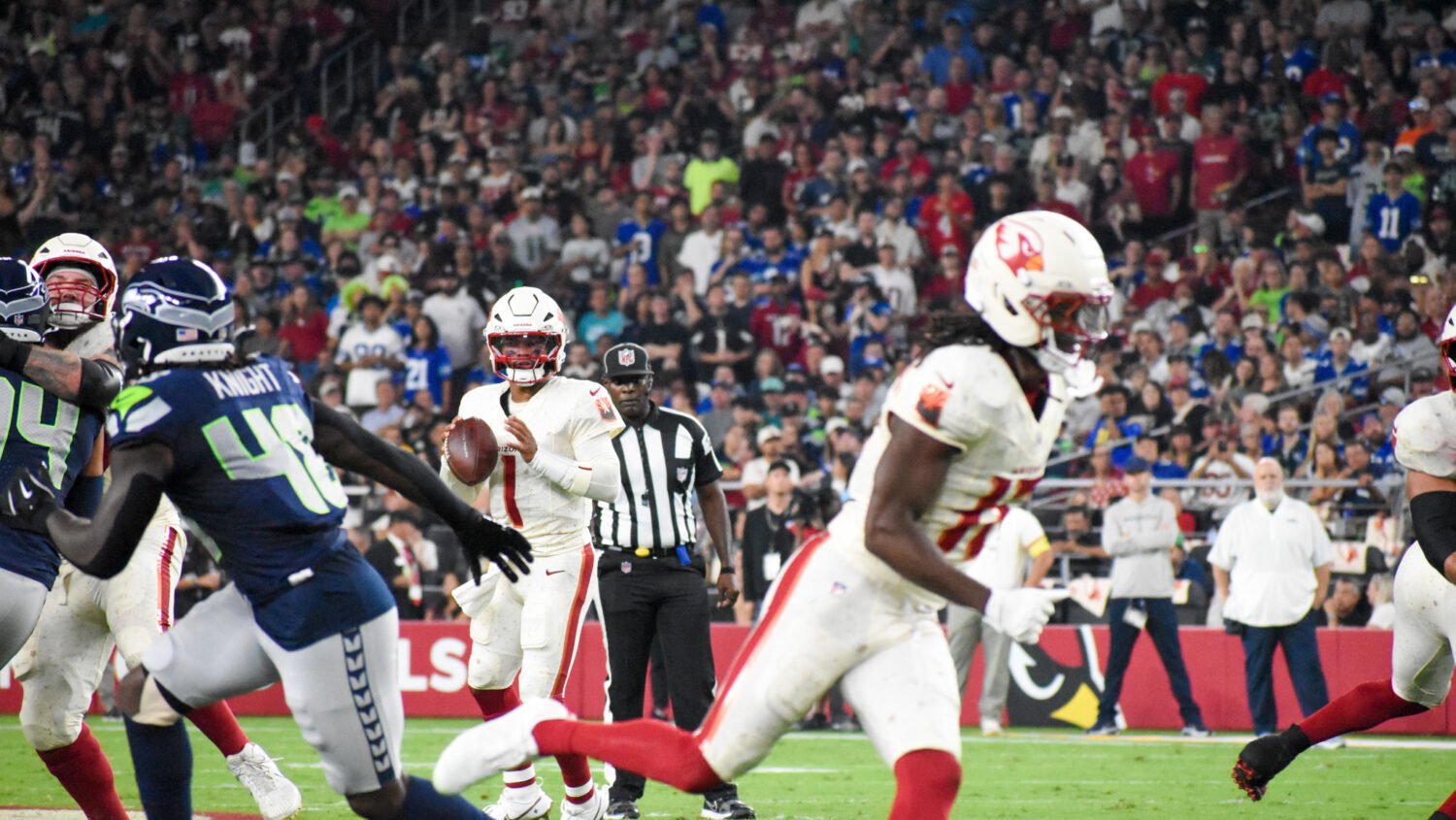 Arizona Cardinals, Cardinals, Kyler Murray...