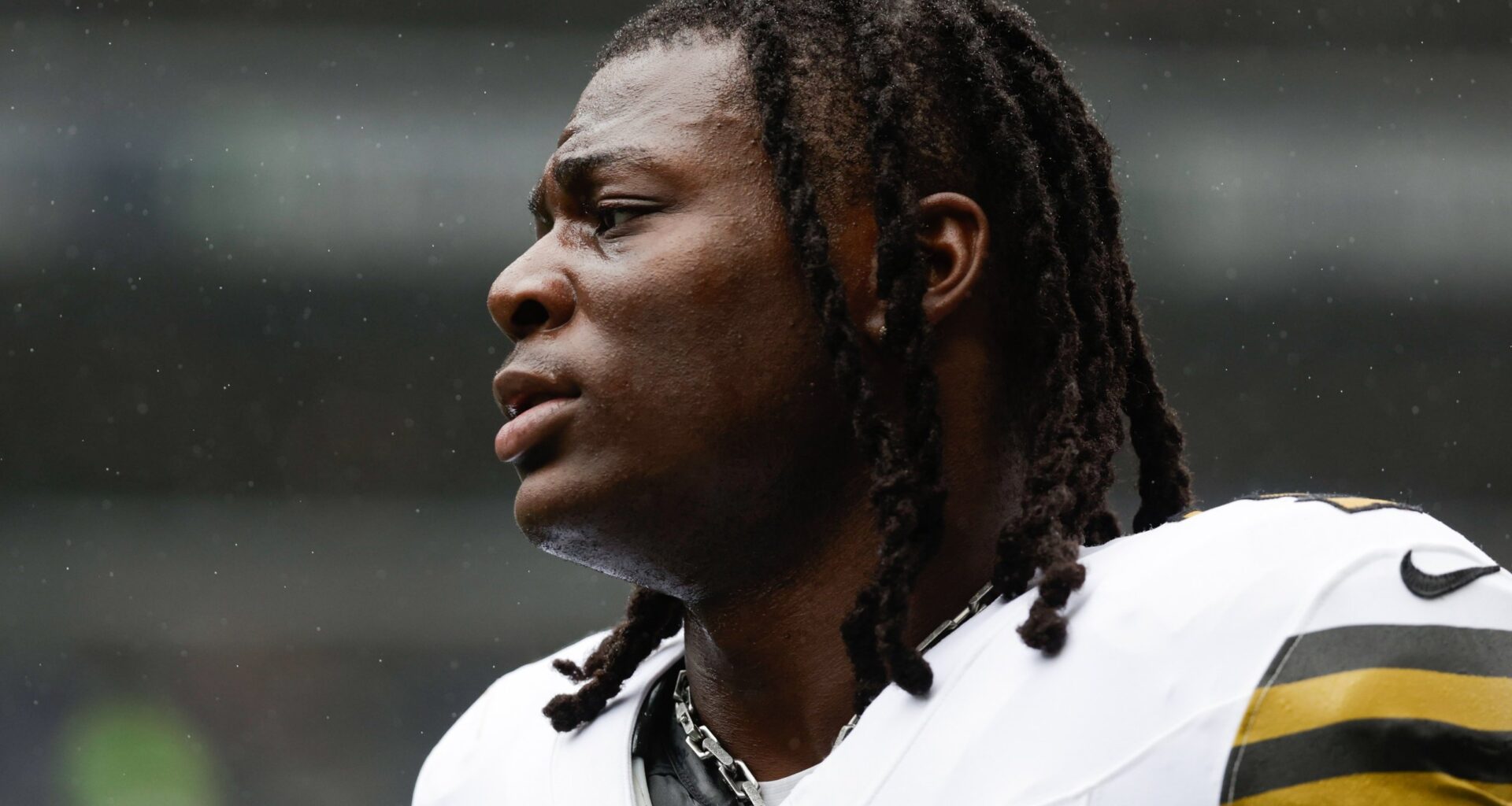 Bears Should Pursue a Trade for Saints' RB Kendre Miller