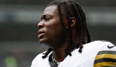 Bears Should Pursue a Trade for Saints' RB Kendre Miller