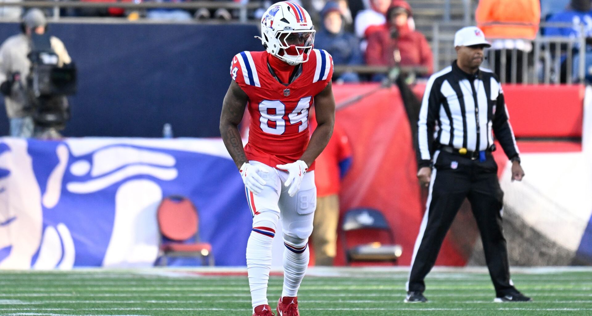 Former Patriots Receiver Signing With 49ers