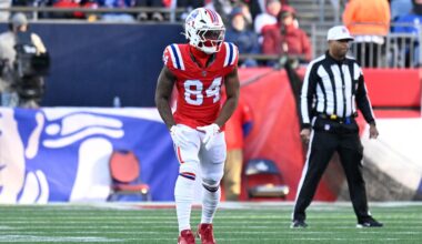 Former Patriots Receiver Signing With 49ers