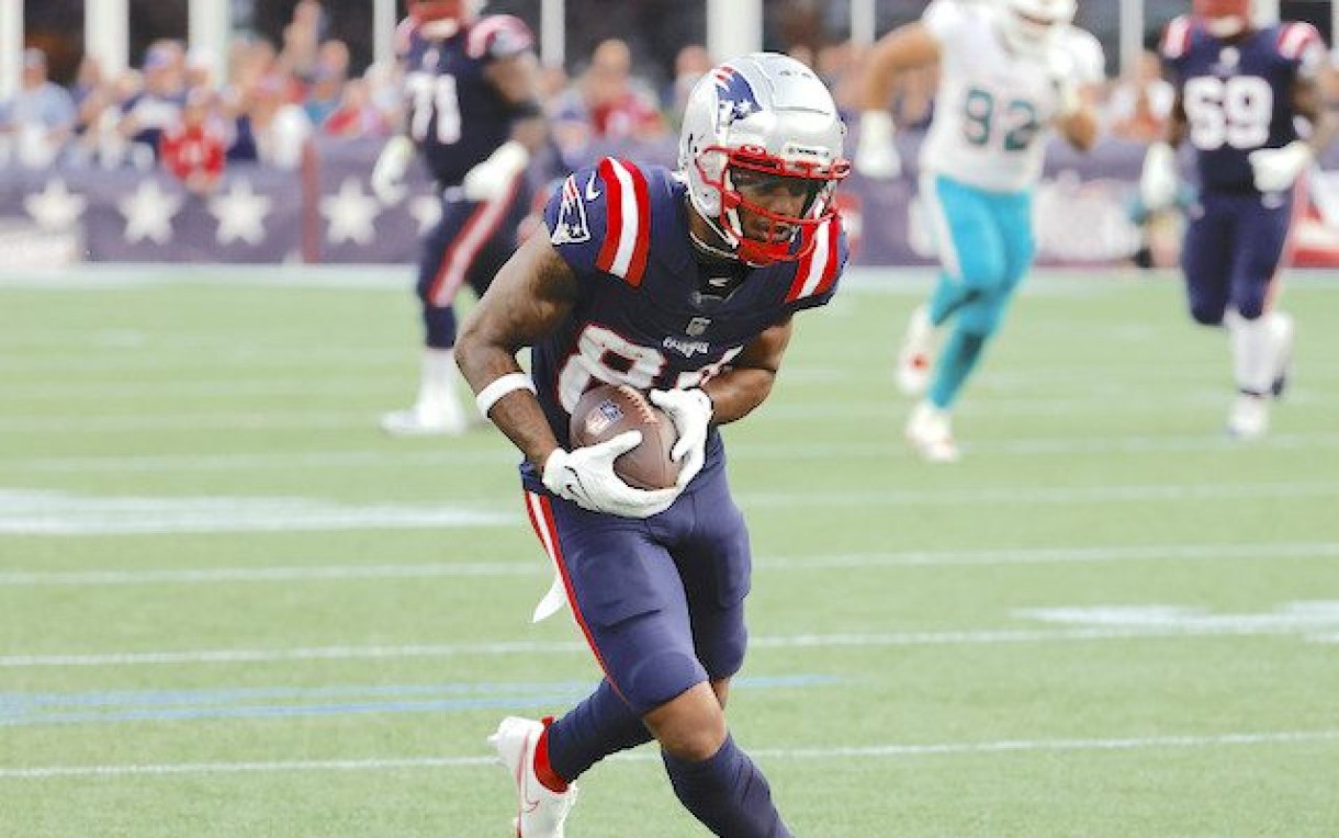 Kendrick Bourne Week 3 Outlook for Fantasy Football (2025)