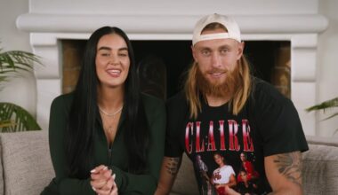 49ers TE George Kittle, wife Claire launching reality series