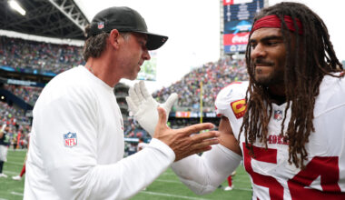 How 49ers’ Fred Warner ‘makes everyone better,’ per Kyle Shanahan – NBC Sports Bay Area & California