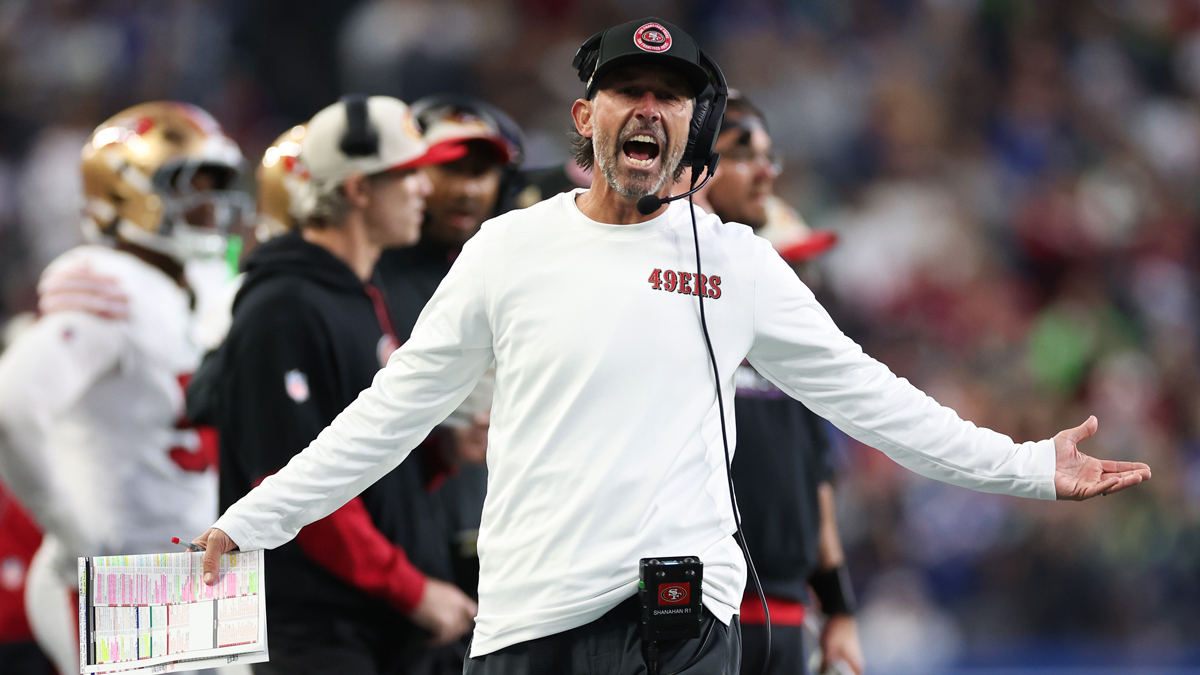 Why 49ers’ first two games ‘can be’ hectic, per Kyle Shanahan – NBC Sports Bay Area & California
