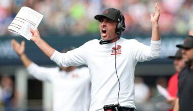 Kyle Shanahan provides comical analysis of game-winning TD pass – NBC Sports Bay Area & California