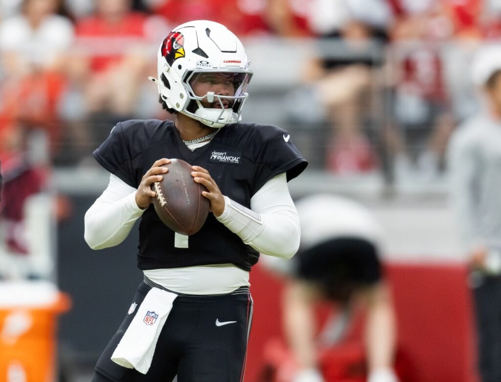 Kyler Murray fantasy outlook