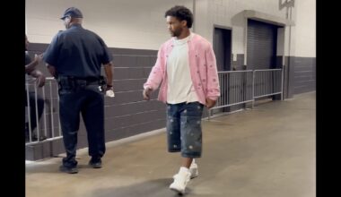 Kyler Murray was ruthlessly mocked by fans over his Week 1 pregame outfit