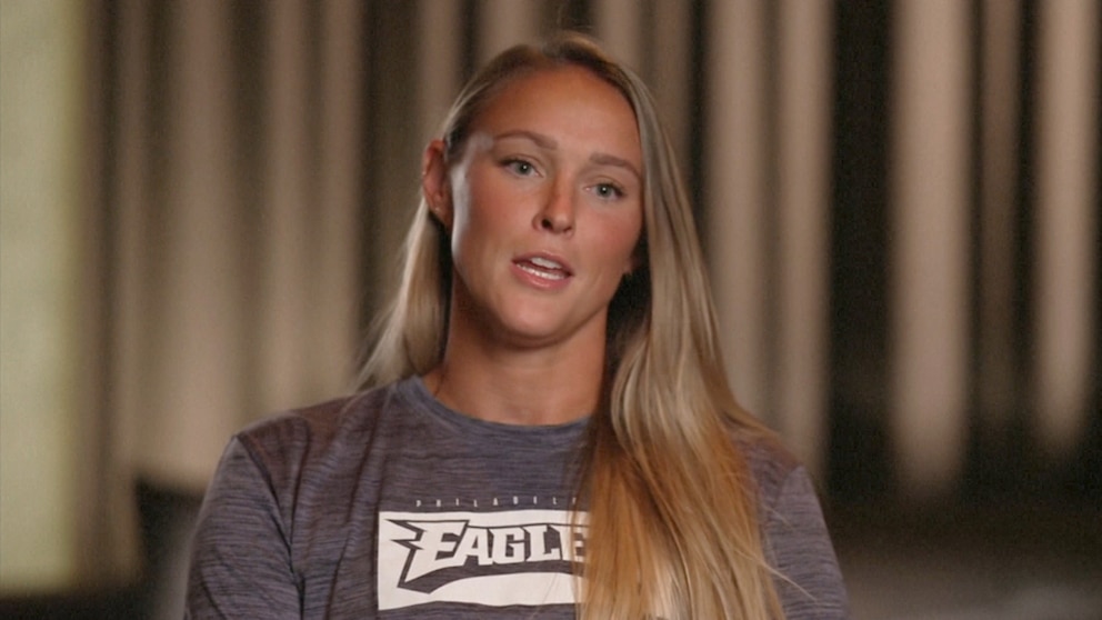 Kylie Kelce shares daughters' reactions to Travis Kelce-Taylor Swift engagement