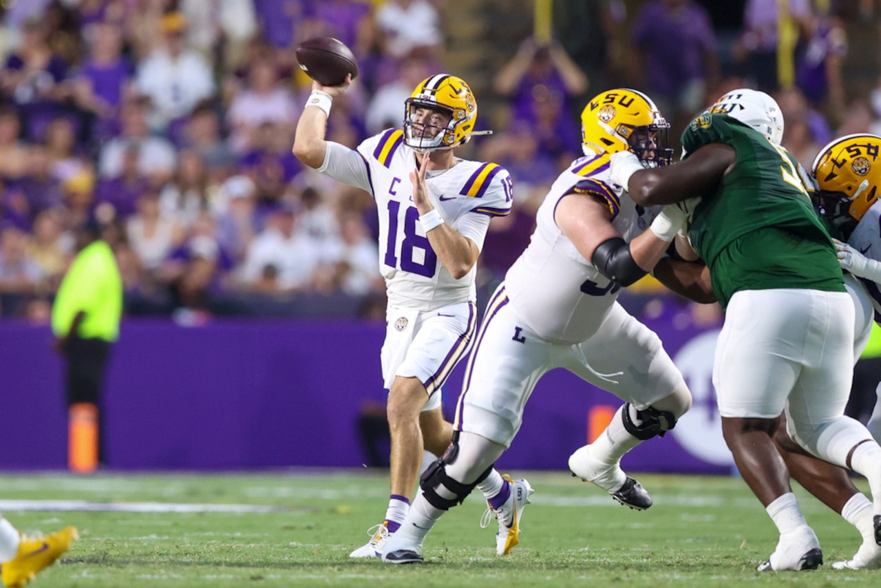 SE Louisiana LSU Football