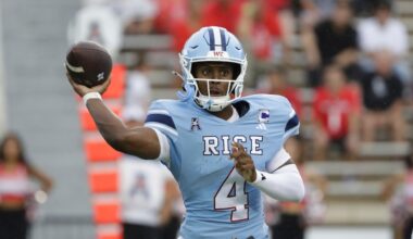 Where to watch Rice vs Charlotte college football streaming free tonight: Channel, time, odds