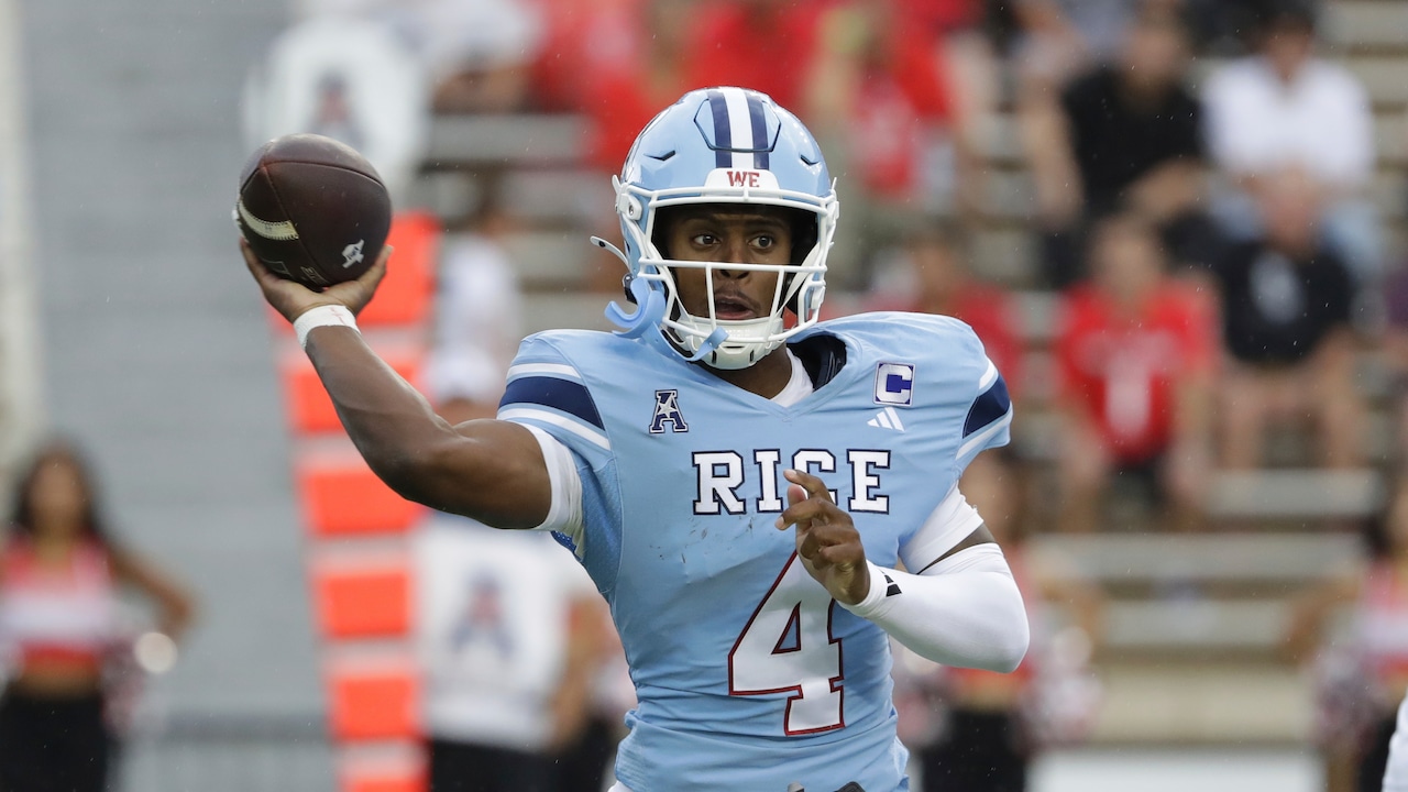 Where to watch Rice vs Charlotte college football streaming free tonight: Channel, time, odds