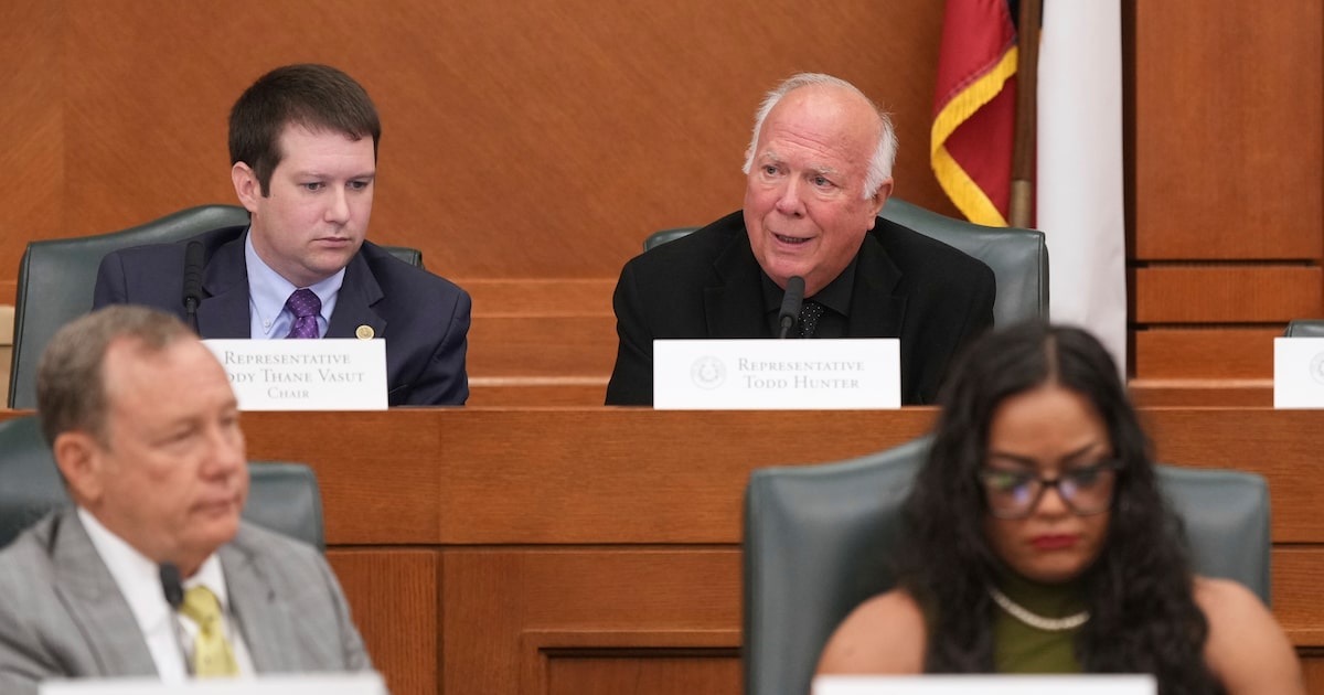 Letters to the Editor — Texas legislators, Florida, Hong Kong, Dallas Cowboys