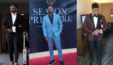 Texans’ Danielle Hunter has a passion for fashion: ‘Look good, play good. No. 1 choice: always wear a suit’