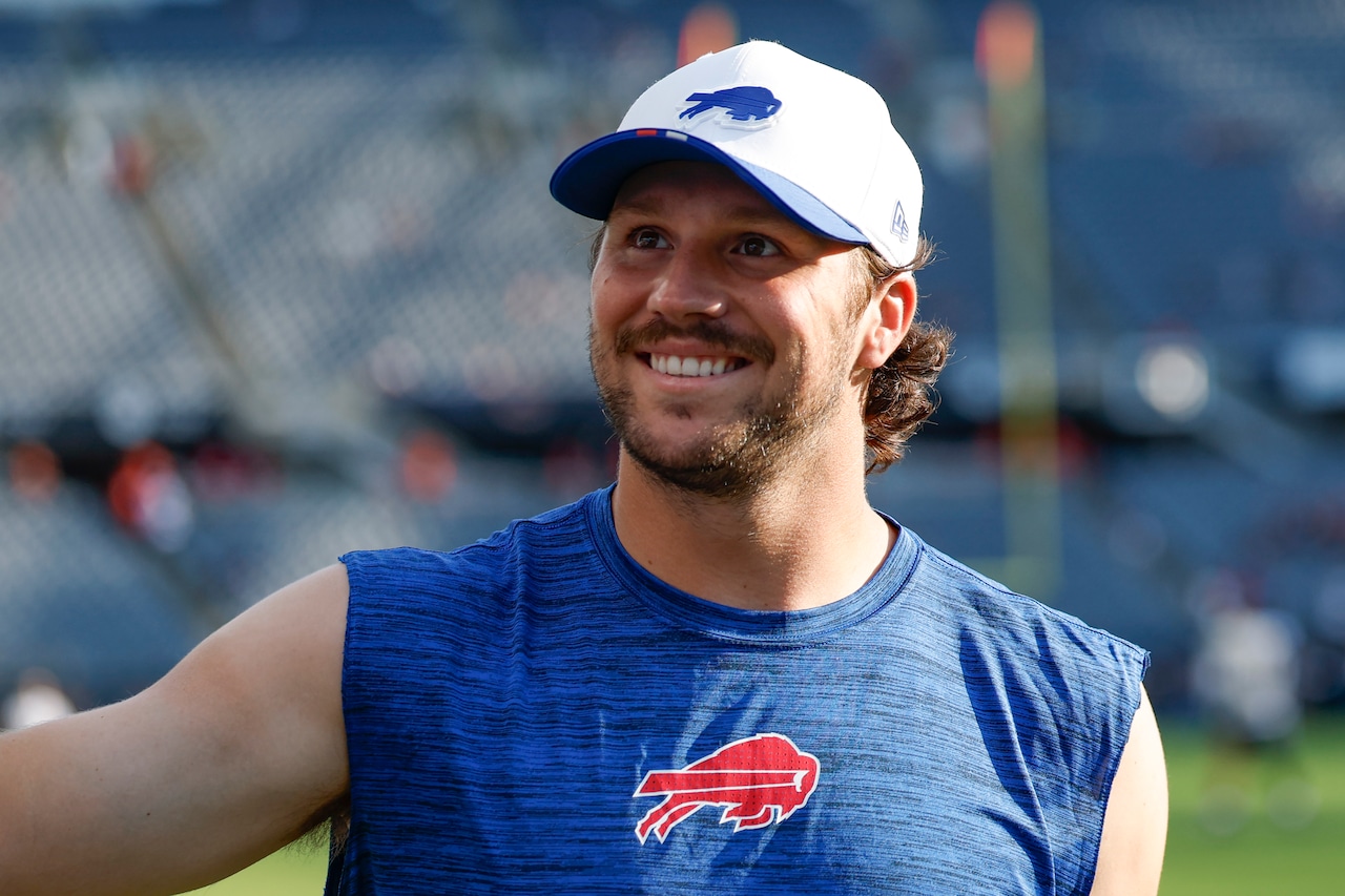 Early look Bills vs. Ravens NFL Week 1 betting preview