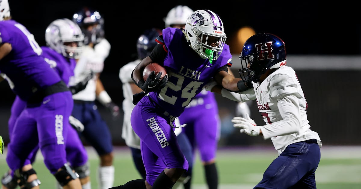 3 things to know about Lehi RB Devaughn Eka – Deseret News