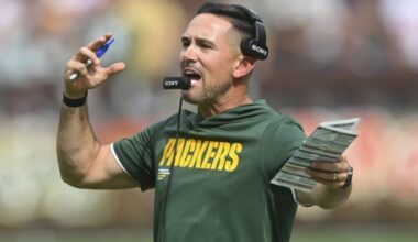 LaFleur preaches importance of focusing on the present | News, Sports, Jobs