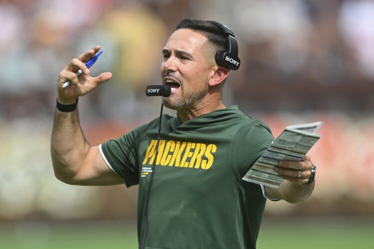 LaFleur preaches importance of focusing on the present | News, Sports, Jobs