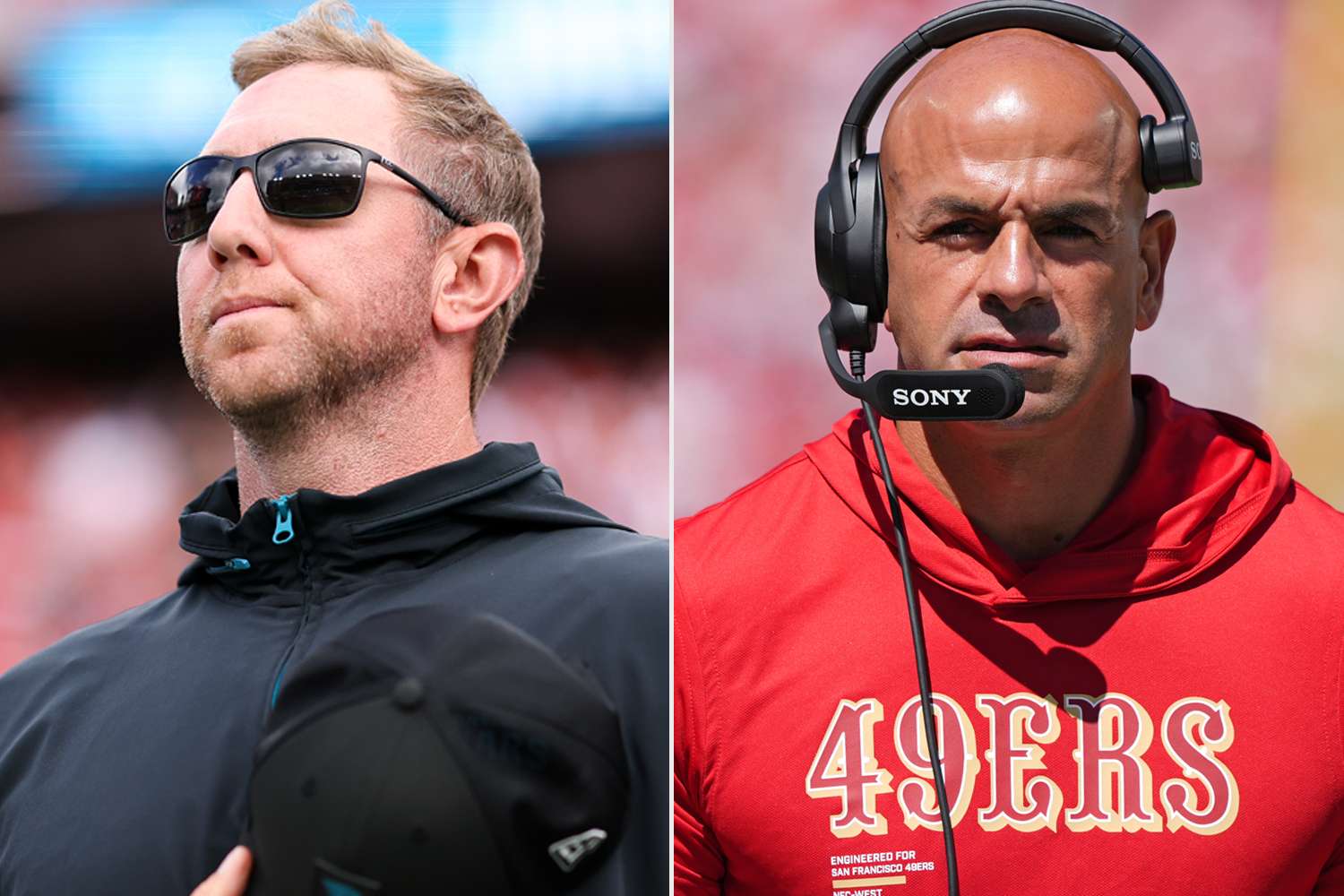 NFL Coaches Need to Be Separated in Heated Post-Game Exchange