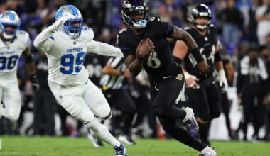 Build around Lamar Jackson, Rams and Colts