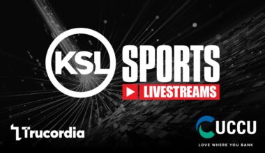 KSL Sports Live Stream - UCCU - Trucordia...