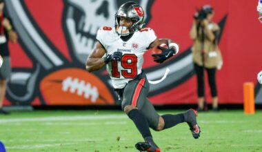 Kameron Johnson returning the faith the Bucs kept in him - Tampa Bay Times