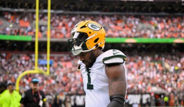 Jerry Jones says Cowboys don’t plan to honor Micah Parsons with tribute in Dallas return