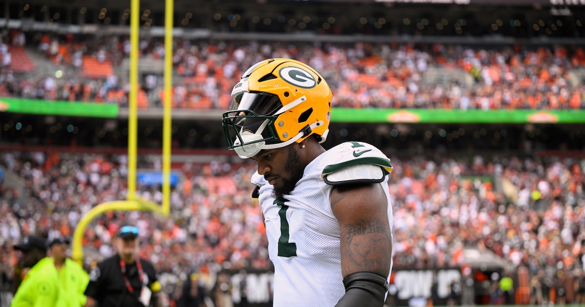 Jerry Jones says Cowboys don’t plan to honor Micah Parsons with tribute in Dallas return