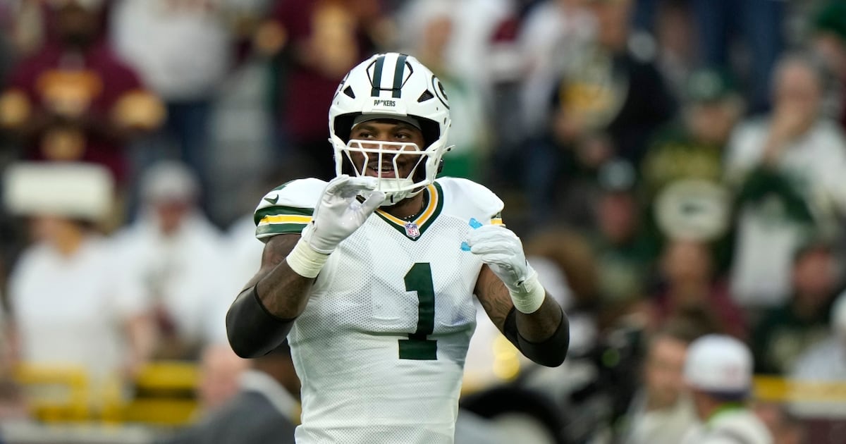 What'll it be like for Green Bay Packers' Micah Parsons at Dallas Cowboys?