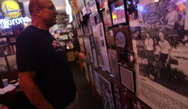 49ers' first Super Bowl team fueled by Canyon Inn of Redwood City