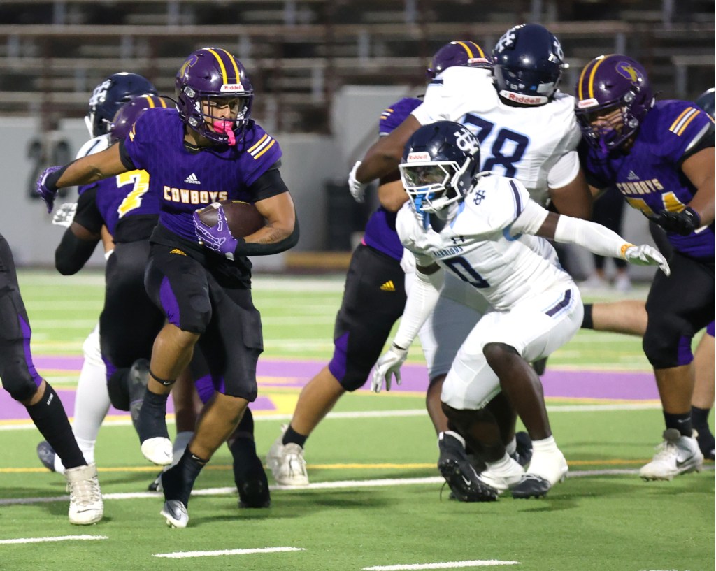 Cowboys seeing redemption against Soquel – Monterey Herald