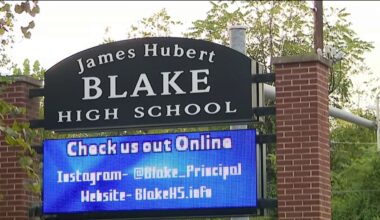 MCPS responds to claims pepper balls were fired at high school football game – NBC4 Washington