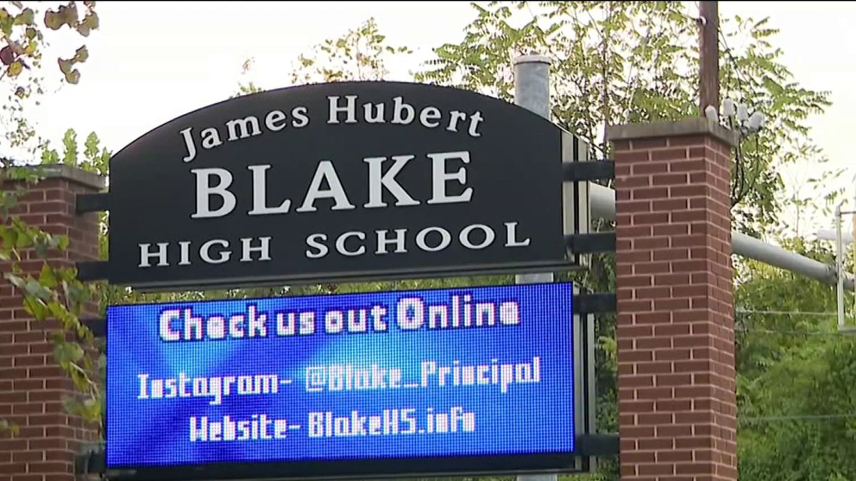 MCPS responds to claims pepper balls were fired at high school football game – NBC4 Washington