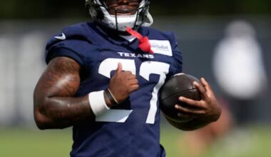 ‘Just be you, just be myself’