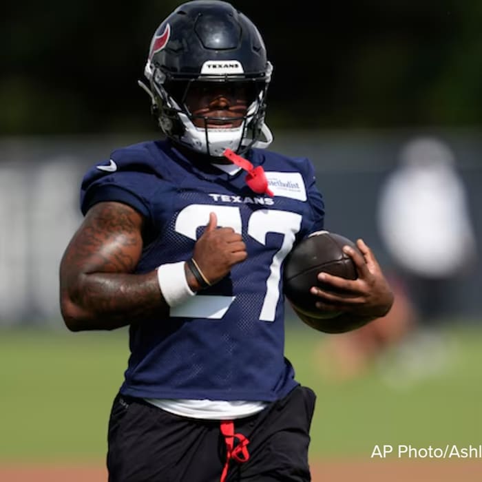 ‘Just be you, just be myself’