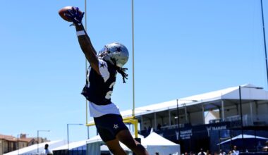 After 4 weeks, could Dallas receive a boost from players on IR?