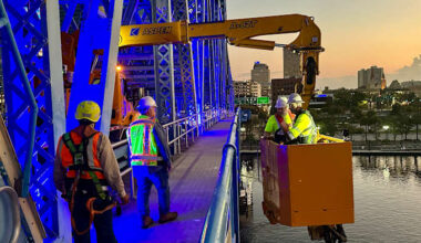 Main Street Bridge northbound lanes will still be closed ahead of Jaguars game. Here are alternative routes